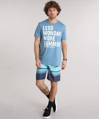 Bermuda-Surf-Masculina-Listrada-Degrade-com-Bolso-Lateral-Verde-Claro-9158529-Verde_Claro_3