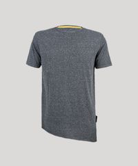 Camiseta-Masculina-Longa-Assimetrica-Manga-Curta-Gola-Careca-Cinza-Mescla-Escuro-9152167-Cinza_Mescla_Escuro_5