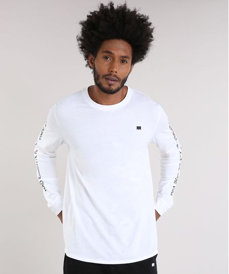 Camiseta-Masculina-LAB-Emicida-Manga-Longa-Gola-Careca-Branca-9170179-Branco_1