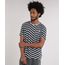 Camiseta-Masculina-LAB-Geometrica-Manga-Curta-Gola-Careca-Cinza-Mescla-9170180-Cinza_Mescla_1