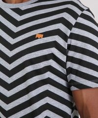 Camiseta-Masculina-LAB-Geometrica-Manga-Curta-Gola-Careca-Cinza-Mescla-9170180-Cinza_Mescla_4