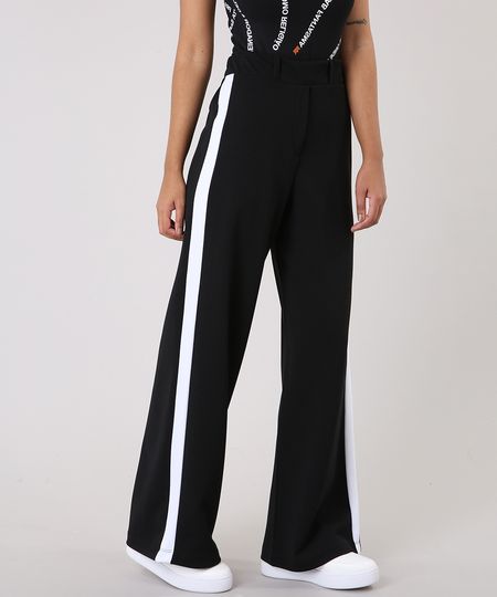Calca-Feminina-Pantalona-LAB-com-Recortes-Laterais-Preta-9225671-Preto_1 Calca-Feminina-Pantalona-LAB-com-Recortes-Laterais-Preta-9225671-Preto_1