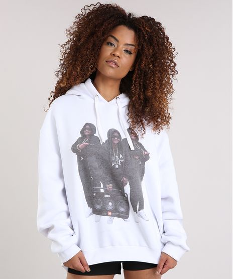 Blusao-Feminino-Oversized-LAB-Senhora-com-Capuz-em-Moletom-Branco-9254343-Branco_1