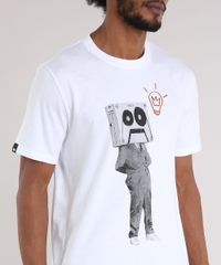 Camiseta-Masculina-LAB-Cabeca-de-Fita-Manga-Curta-Gola-Careca-Branca-9170186-Branco_4