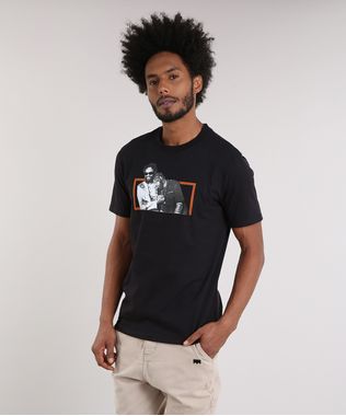 Camiseta-Masculina-LAB-Emicida-e-Fioti-Manga-Curta-Gola-Careca-Preta-9199702-Preto_1