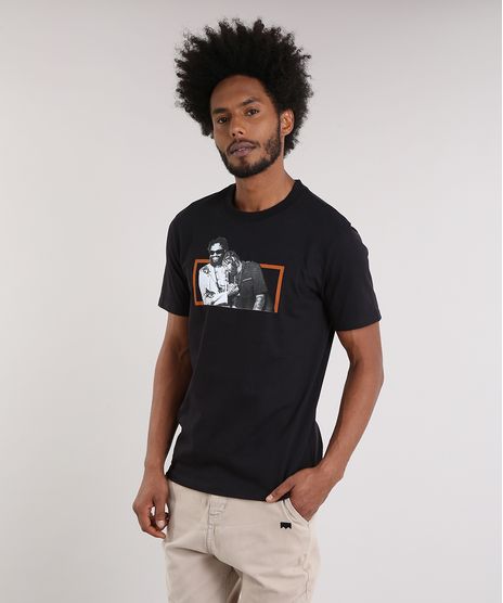 Camiseta-Masculina-LAB-Emicida-e-Fioti-Manga-Curta-Gola-Careca-Preta-9199702-Preto_1