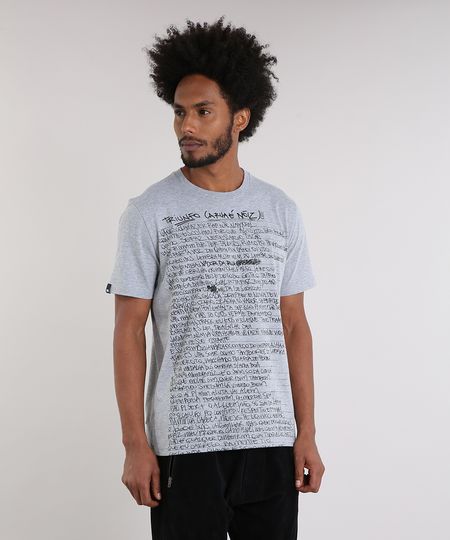 Camiseta-Masculina-LAB-Emicida-Triunfo-Manga-Curta-Gola-Careca-Cinza-Mescla-9170185-Cinza_Mescla_1 Camiseta-Masculina-LAB-Emicida-Triunfo-Manga-Curta-Gola-Careca-Cinza-Mescla-9170185-Cinza_Mescla_1
