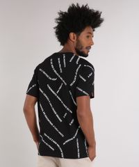 Camiseta-Masculina-LAB-Estapada-de-Frases-Manga-Curta-Gola-Careca-Preta-9170187-Preto_2