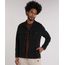 Jaqueta-de-Sarja-Masculina-LAB-Trucker-com-Estampa-Preta-9203956-Preto_1