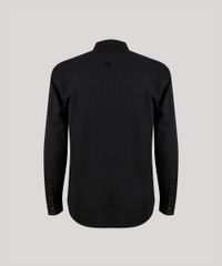 Camisa-de-Sarja-Masculina-LAB-com-Bolsos-Preta-9216448-Preto_7