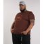 Camiseta-Masculina-LAB-Ubumtu-Manga-Curta-Gola-Careca-Marrom-9170181-Marrom_1