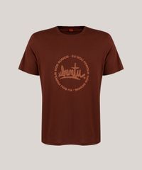 Camiseta-Masculina-LAB-Ubumtu-Manga-Curta-Gola-Careca-Marrom-9170181-Marrom_5