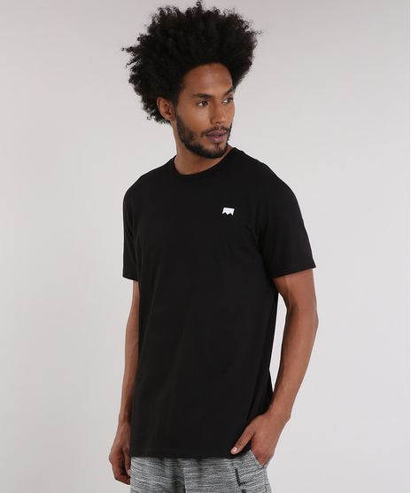 Camiseta-Masculina-LAB-A-Rua-E-Noiz-Manga-Curta-Gola-Careca-Preta-9170178-Preto_1