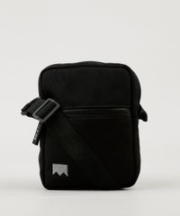 Shoulder-Bag-LAB-em-Lona-com-Alca-Transversal-Preta-9243468-Preto_1