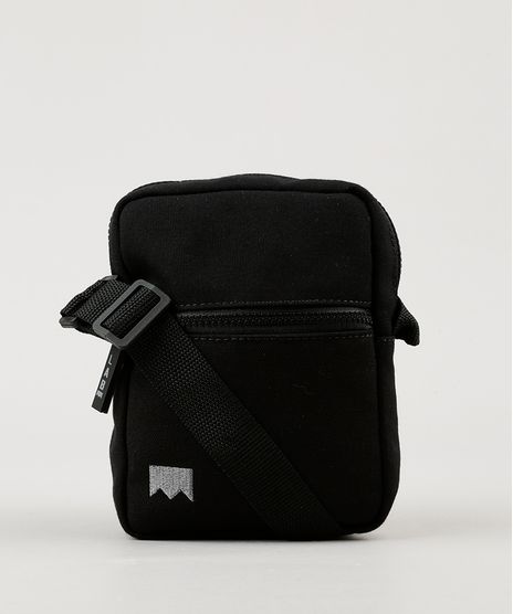 Shoulder-Bag-LAB-em-Lona-com-Alca-Transversal-Preta-9243468-Preto_1
