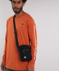 Shoulder-Bag-LAB-em-Lona-com-Alca-Transversal-Preta-9243468-Preto_2