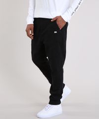 Calca-de-Sarja-Masculina-LAB-Slim-Jogger-Preta-9203957-Preto_1