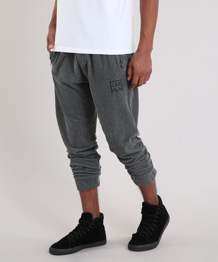 Calca-Masculina-Jogger-LAB-em-Veludo-Cotele-Cinza-Mescla-Escuro-9216982-Cinza_Mescla_Escuro_1 Calca-Masculina-Jogger-LAB-em-Veludo-Cotele-Cinza-Mescla-Escuro-9216982-Cinza_Mescla_Escuro_1