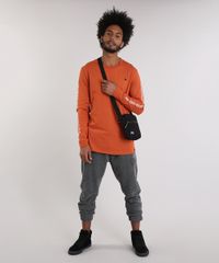 Camiseta-Masculina-LAB-Emicida-Manga-Longa-Gola-Careca-Laranja-Escuro-9170179-Laranja_Escuro_3