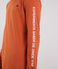 Camiseta-Masculina-LAB-Emicida-Manga-Longa-Gola-Careca-Laranja-Escuro-9170179-Laranja_Escuro_5