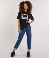 Blusa-Feminina-Cropped-LAB-Manga-Curta-Decote-Redondo-Preta-9225991-Preto_3