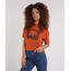 Blusa-Feminina-Cropped-LAB-Manga-Curta-Decote-Redondo-Laranja-Escuro-9225991-Laranja_Escuro_1