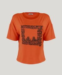 Blusa-Feminina-Cropped-LAB-Manga-Curta-Decote-Redondo-Laranja-Escuro-9225991-Laranja_Escuro_5