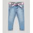 Calca-Jeans-Infantil-com-Bandana-Xadrez-Azul-Claro-9210003-Azul_Claro_1