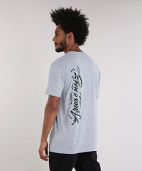 Camiseta-Masculina-LAB-A-Rua-E-Noiz-Manga-Curta-Gola-Careca-Cinza-Mescla-Claro-9170178-Cinza_Mescla_Claro_2