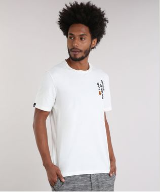 Camiseta-Masculina-LAB-World-Tour-Manga-Curta-Gola-Careca-Off-White-9170183-Off_White_1