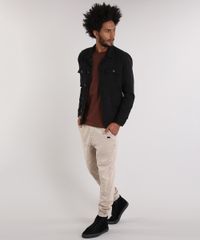 Camiseta-Masculina-LAB-World-Tour-Manga-Curta-Gola-Careca-Marrom-9170183-Marrom_3