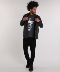 Camiseta-Masculina-LAB-I-Love-Quebrada-Manga-Curta-Gola-Careca-Cinza-Mescla-Escuro-9170184-Cinza_Mescla_Escuro_3