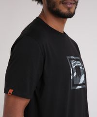 Camiseta-Masculina-LAB-Manga-Curta-Gola-Careca-Preta-9170188-Preto_4