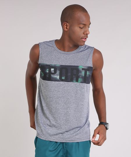 Regata-Masculina-Esportiva-Ace-com-Recorte-Gola-Careca-Cinza-Mescla-9154763-Cinza_Mescla_1