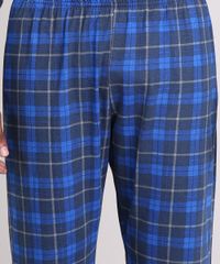 Pijama-Masculino-Xadrez-Manga-Longa-Azul-Marinho-9181194-Azul_Marinho_4 Pijama-Masculino-Xadrez-Manga-Longa-Azul-Marinho-9181194-Azul_Marinho_4