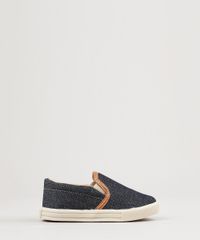 Tenis-Infantil-Slip-On-em-Jeans-Azul-Escuro-8048667-Azul_Escuro_1