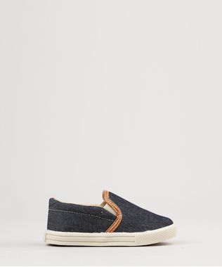 Tenis-Infantil-Slip-On-em-Jeans-Azul-Escuro-8048667-Azul_Escuro_1