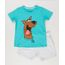 Conjunto-Infantil-de-Camiseta-Manga-Curta-Verde---Bermuda-Scooby-Doo-Cinza-Mescla-8829425-Cinza_Mescla_1