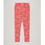 Calca-Legging-Infantil-Estampada-Floral-em-Algodao---Sustentavel-Coral-9222731-Coral_1