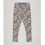 Calca-Legging-Infantil-Estampada-Floral-em-Algodao---Sustentavel-Azul-Marinho-9222730-Azul_Marinho_1
