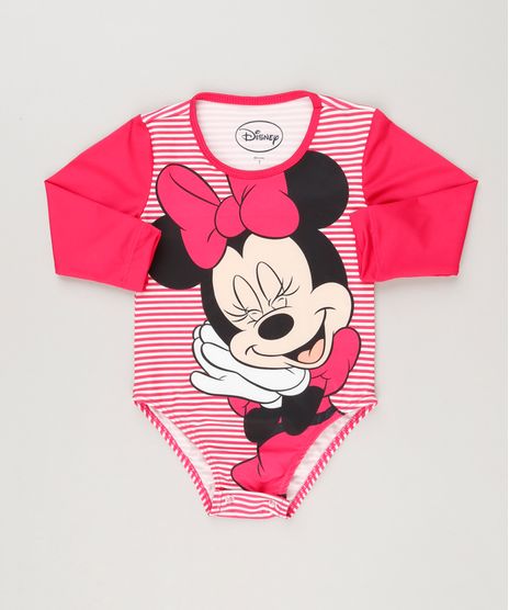 Maio-Body-Infantil-Listrado-Minnie-Manga-Longa-Rosa-9036832-Rosa_1