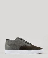 Tenis-Masculino-Ollie-com-Recorte-em-Suede-Chumbo-9211640-Chumbo_1