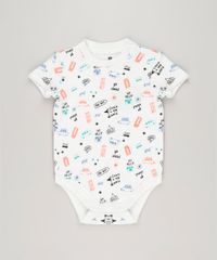 Conjunto-Infantil-de-Body-Estampado-Manga-Curta-Off-White---Jardineira-Jeans-em-Algodao---Sustentavel-Azul-Escuro-8986212-Azul_Escuro_4