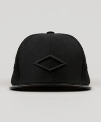 Bone-Masculino-Aba-Reta-Sintetica-com-Bordado-Preto-9213880-Preto_1