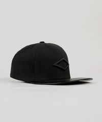 Bone-Masculino-Aba-Reta-Sintetica-com-Bordado-Preto-9213880-Preto_2
