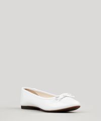 Sapatilha-Infantil-Molekinha-em-Verniz-com-Laco-Branca-9223529-Branco_2