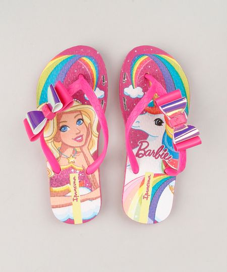 Chinelo-Infantil-Ipanema-Estampado-Barbie-e-Unicornio-com-Laco-Rosa-9232465-Rosa_1 Chinelo-Infantil-Ipanema-Estampado-Barbie-e-Unicornio-com-Laco-Rosa-9232465-Rosa_1