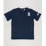 Camiseta-Infantil-Lunar-com-Bolso-Manga-Curta-Gola-Careca-Azul-Marinho-9227392-Azul_Marinho_1