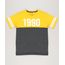 Camiseta-Infantil-com-Recorte-Manga-Curta-Gola-Careca-Amarela-9227220-Amarelo_1