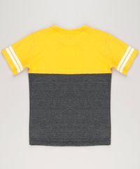 Camiseta-Infantil-com-Recorte-Manga-Curta-Gola-Careca-Amarela-9227220-Amarelo_2 Camiseta-Infantil-com-Recorte-Manga-Curta-Gola-Careca-Amarela-9227220-Amarelo_2